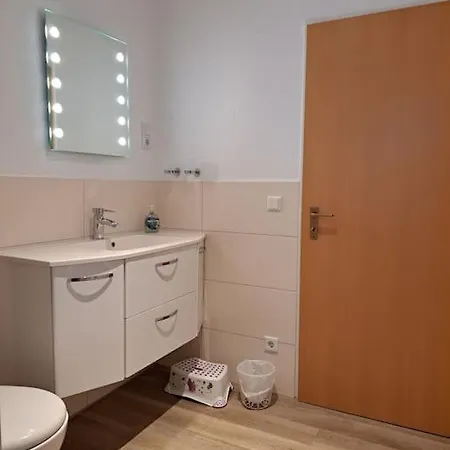 Ferienwohnung Rotkaeppchen Winterberg Exterior foto