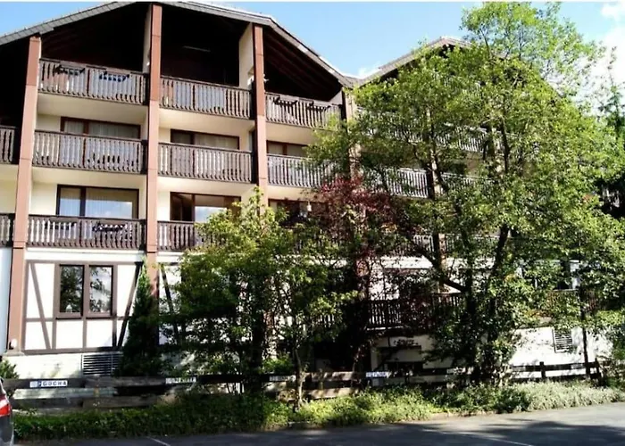 Ferienwohnung Rotkaeppchen