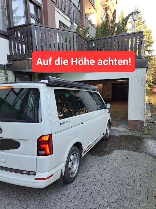 Appartement Rotkaeppchen Winterberg